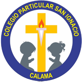 Insignia del Colegio Particular San Ignacio